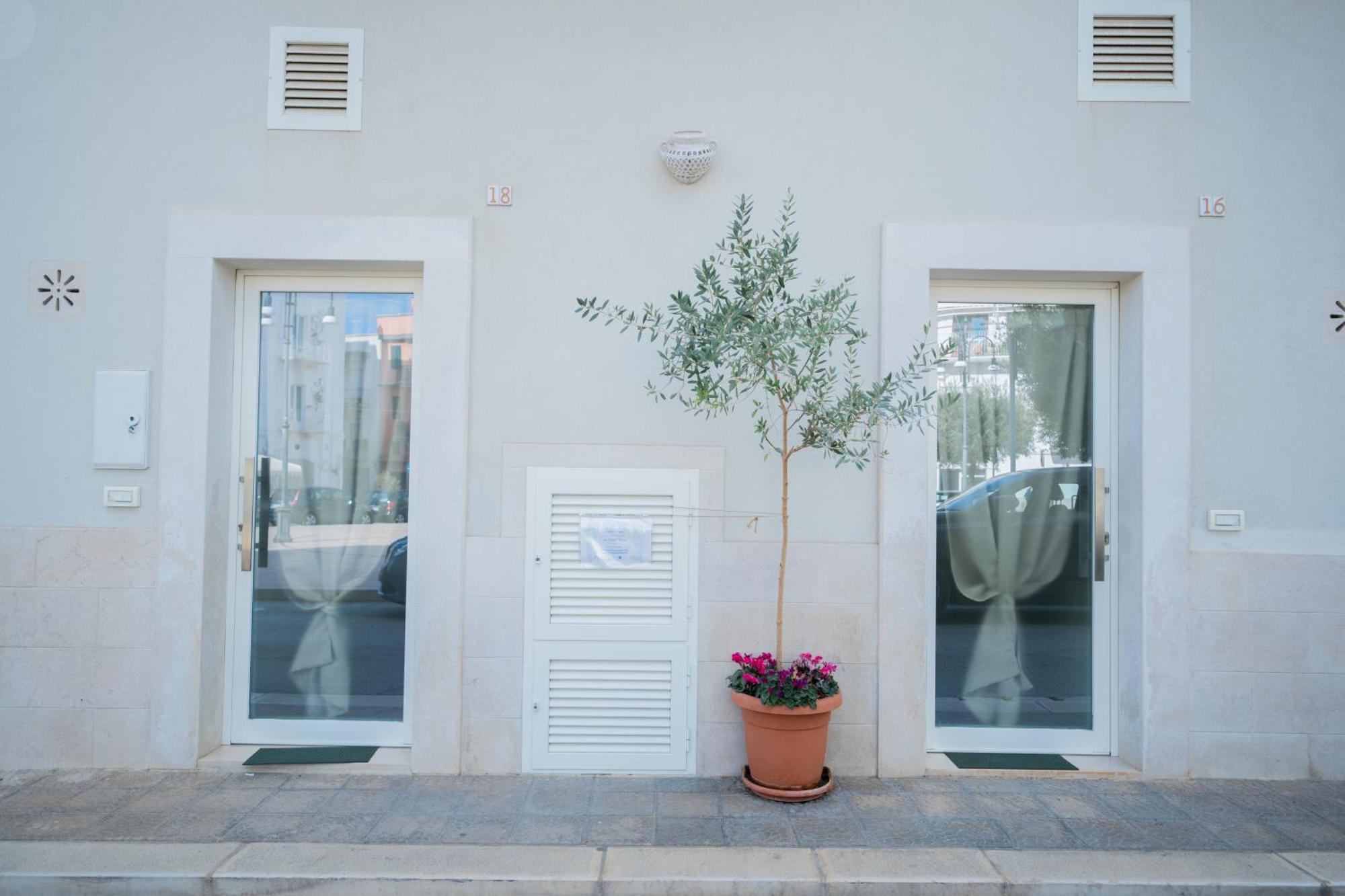 Le Ninfe Del Mare Villa Polignano a Mare Exterior photo